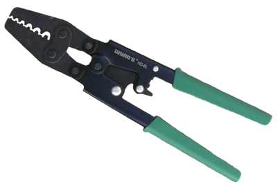 Crimpzange f�r Solarstecker