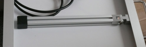 Solarkoffer R�ckseite